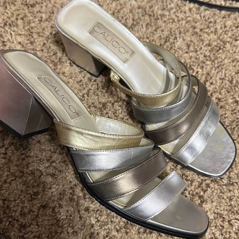 Size 10 heels